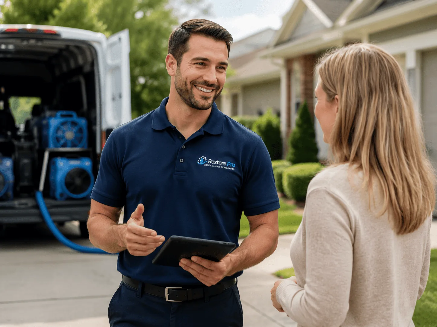 Water Damage Restoration Carpenter, IA FAQs
